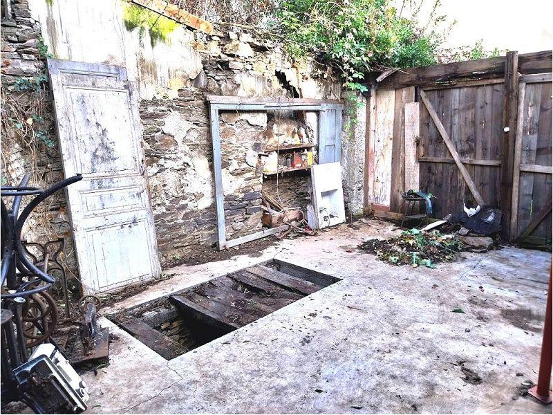 Maison ancienne - 104 m² - 4 pièces