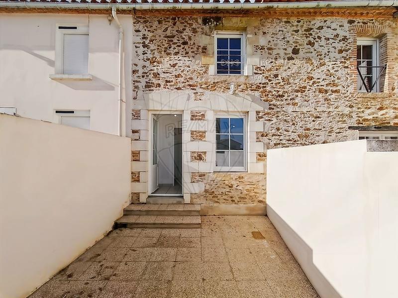 Maison - 55 m² - 3 pièces