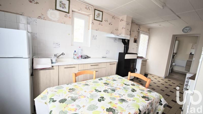 Ferme - 123 m² - 3 pièces