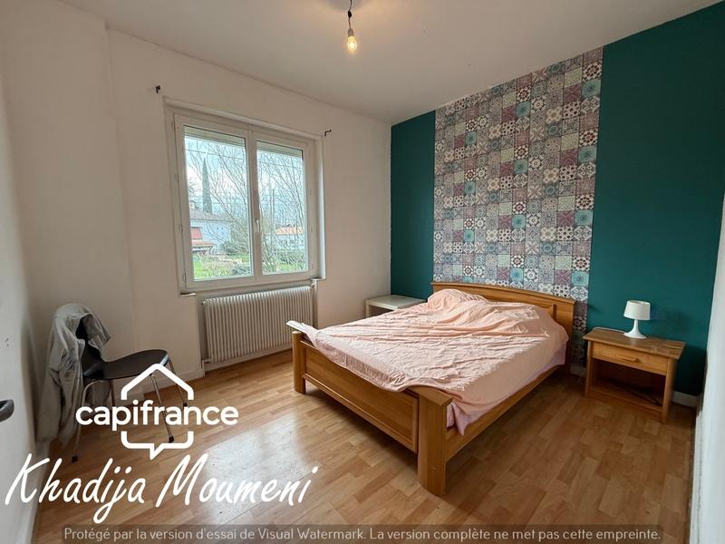 Maison - 90 m² - 4 pièces