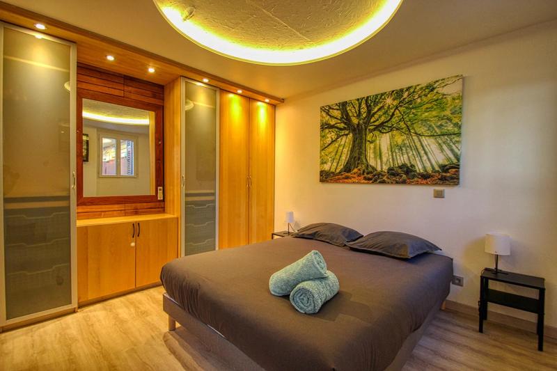 Appartement - 108 m² - 5 pièces