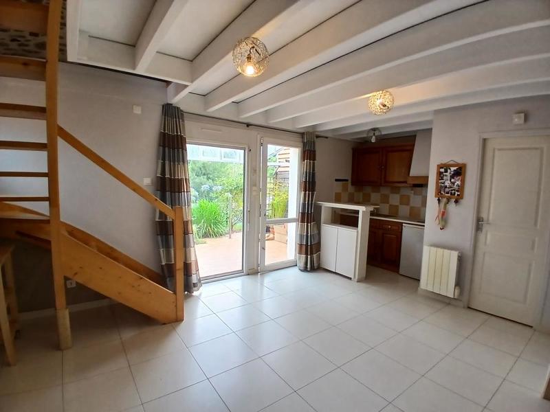 Maison - 40 m² - 2 pièces