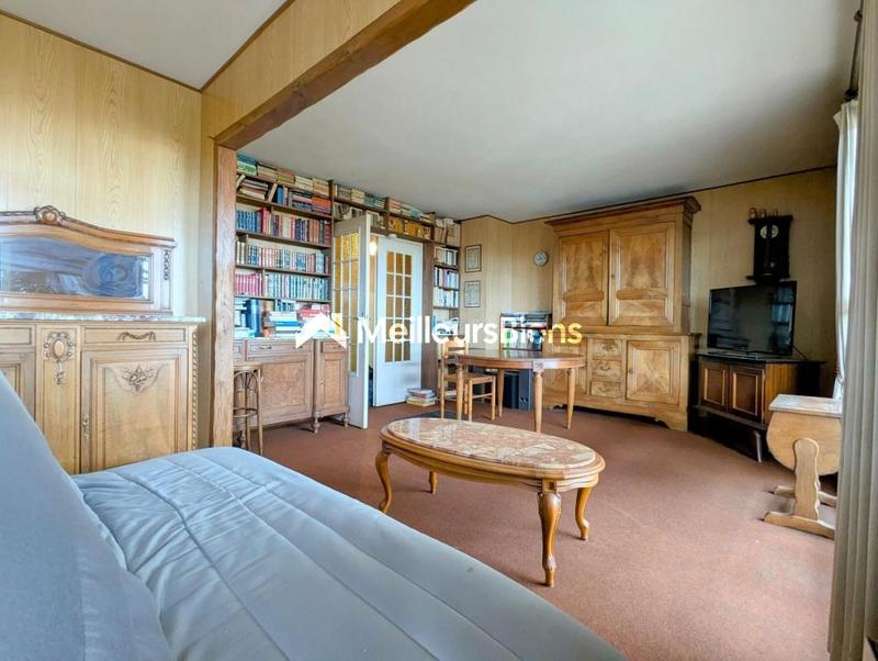 Appartement - 81 m² - 4 pièces