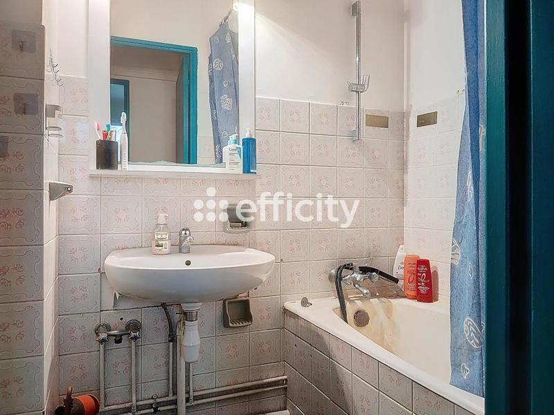 Appartement - 25 m² - 1 pièce