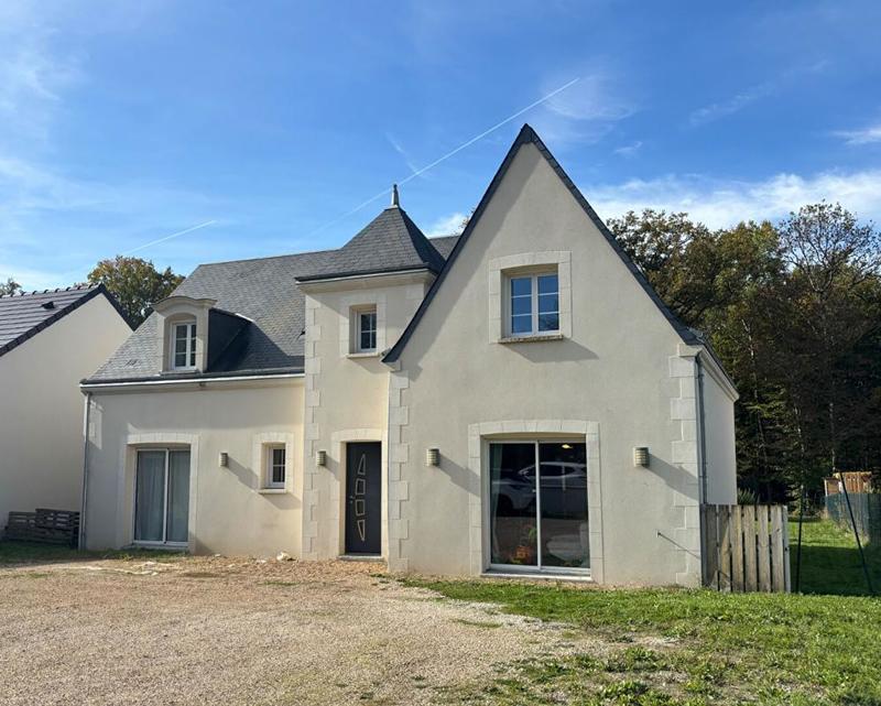 Maison - 160 m² - 5 pièces
