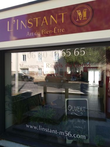 L’instant m