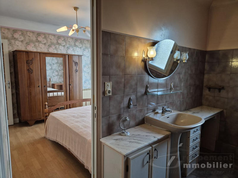 Maison - 103 m² - 7 pièces