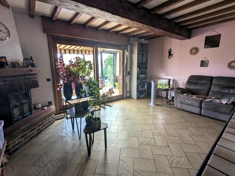 Maison - 66 m² - 3 pièces