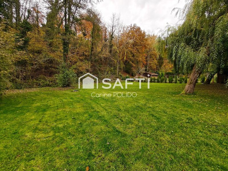 Maison - 175 m² - 7 pièces