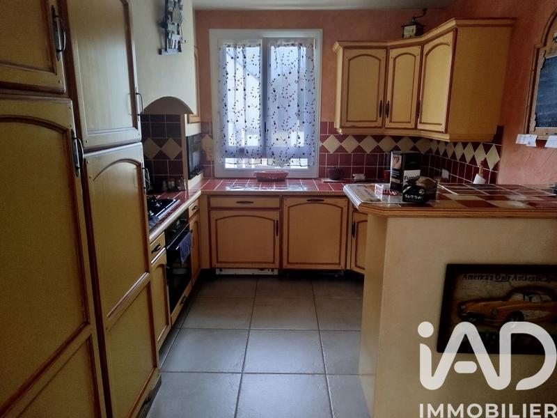 Maison - 80 m² - 5 pièces