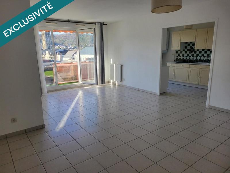 Appartement - 58 m² - 2 pièces