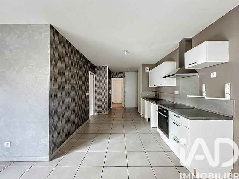 Appartement - 71 m² - 4 pièces