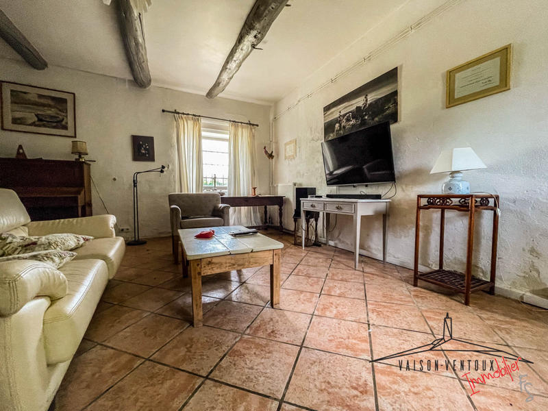 Mas - 216 m² - 7 pièces