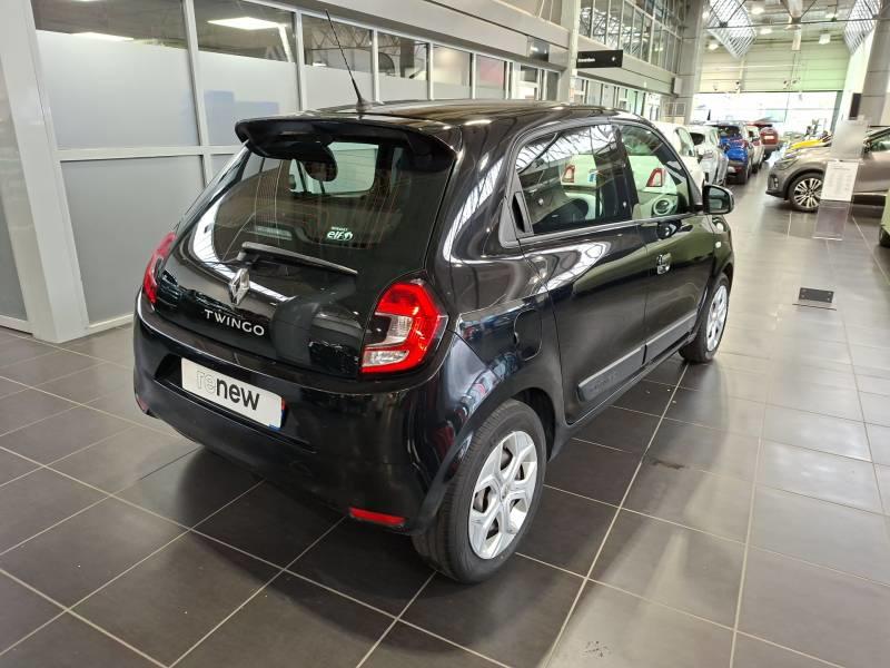 Renault Twingo III SCe 75 - 20 Zen