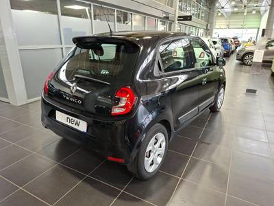 Renault Twingo III SCe 75 - 20 Zen