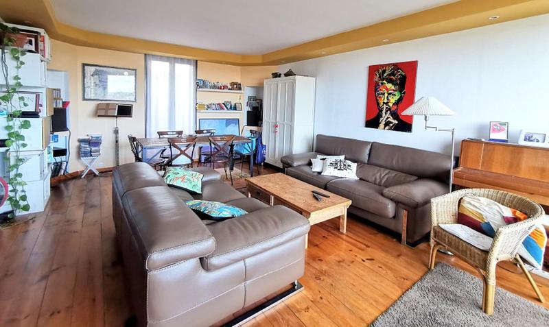 Appartement - 66 m² - 3 pièces