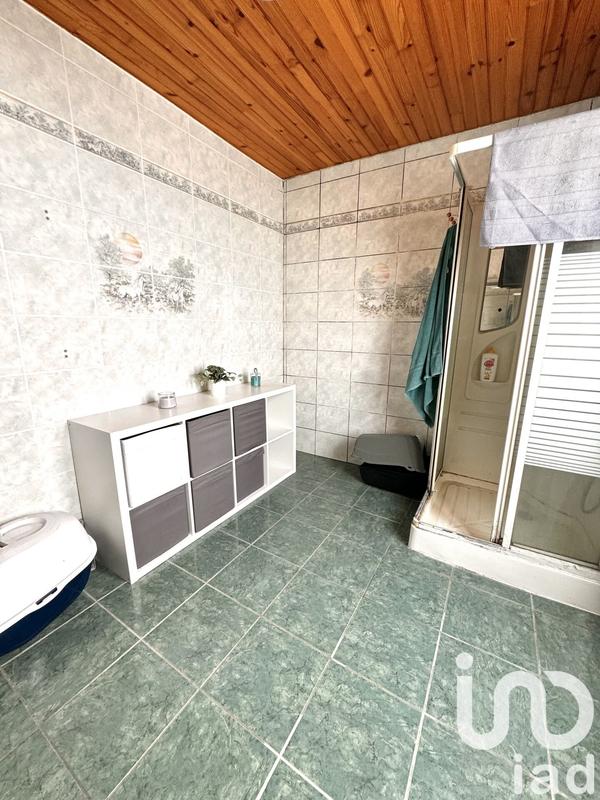 Maison - 122 m² - 6 pièces