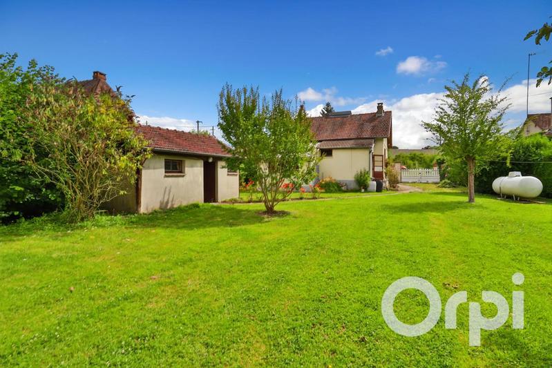 Maison - 66 m² - 3 pièces