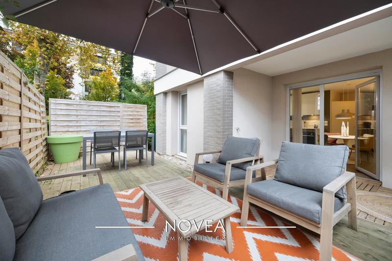 Appartement - 47 m² - 2 pièces