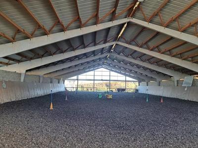 Maison de domaine équestre - 113 m² - 1 pièce