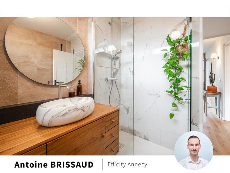 Appartement - 80 m² - 4 pièces