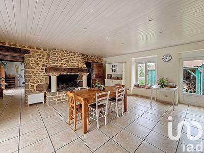 Maison - 150 m² - 6 pièces