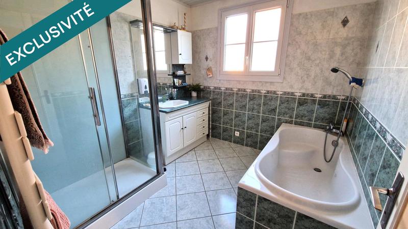 Maison - 184 m² - 8 pièces