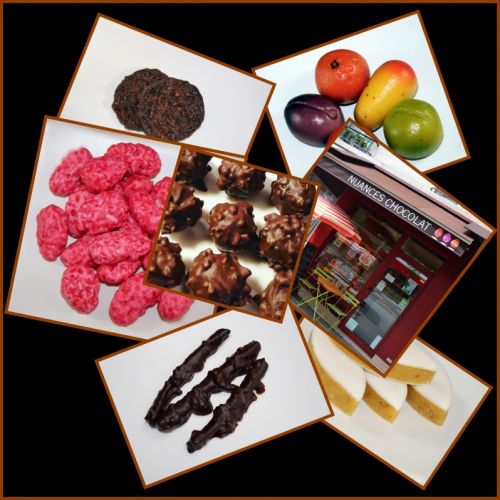Nuances Chocolat