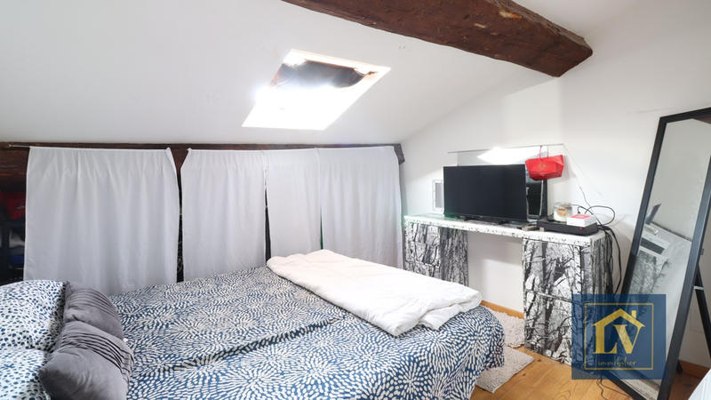 Immeuble - 8 pièces