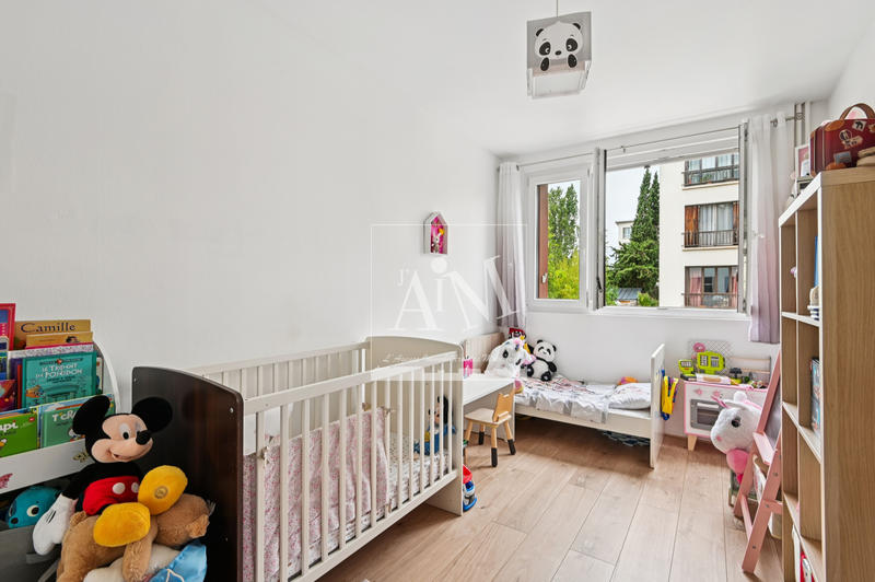 Appartement - 55 m² - 3 pièces