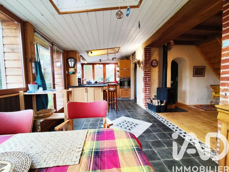 Maison - 70 m² - 3 pièces