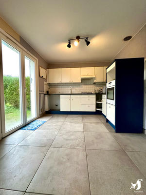 Maison - 93 m² - 4 pièces