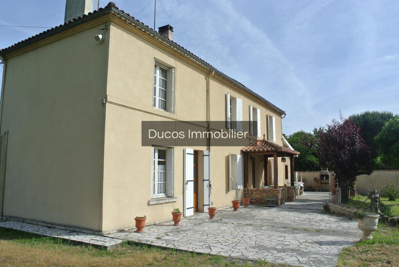 Maison - 169 m² - 7 pièces