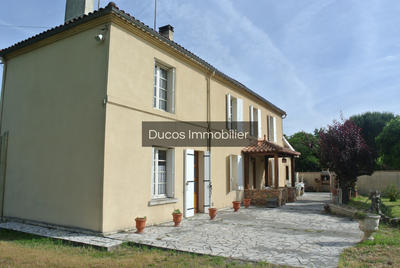 Maison - 169 m² - 7 pièces