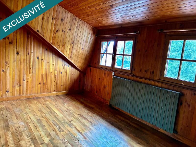 Maison - 230 m² - 7 pièces