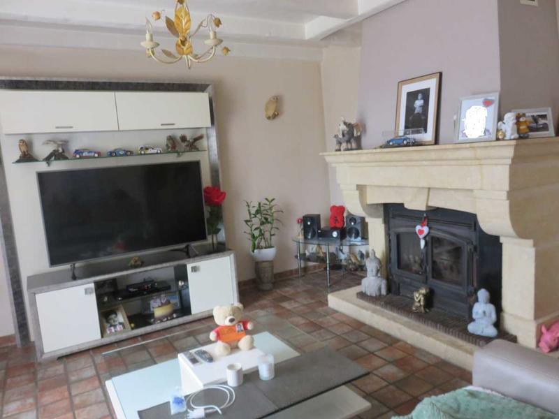 Ferme - 126 m² - 5 pièces