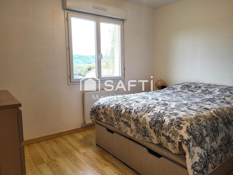 Maison - 82 m² - 4 pièces