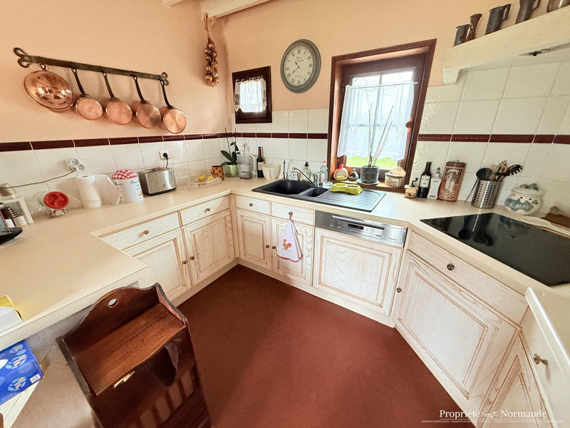 Maison - 137 m² - 5 pièces