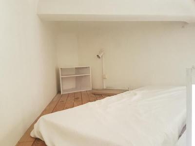 Appartement - 19 m² - 1 pièce