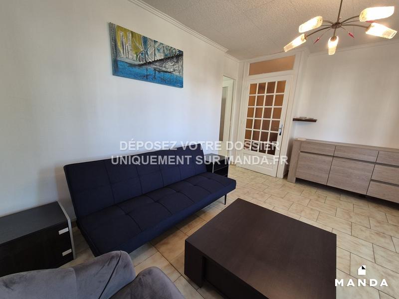 Appartement - 55 m² - 2 pièces