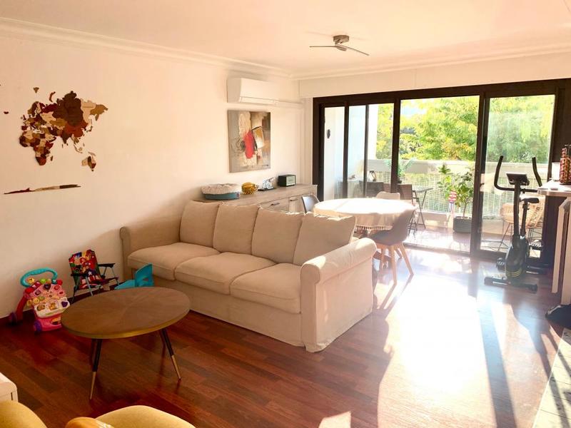 Appartement - 69 m² - 3 pièces