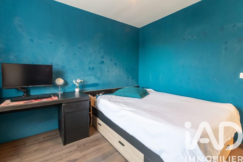 Maison - 93 m² - 4 pièces