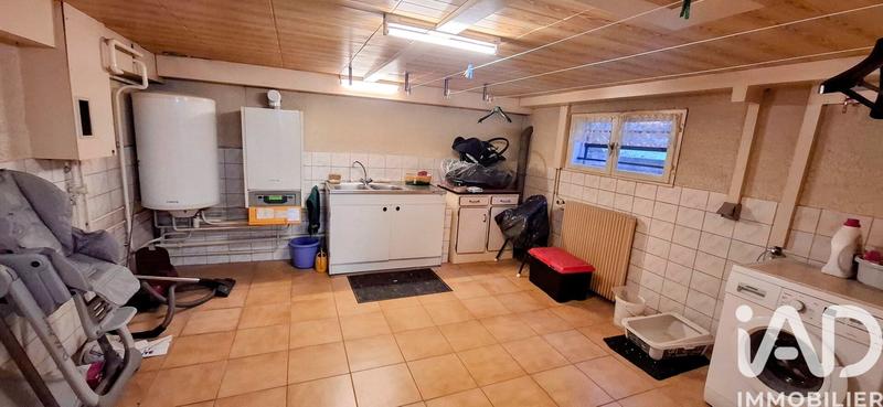 Maison - 94 m² - 5 pièces