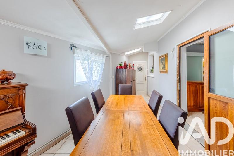 Maison - 73 m² - 5 pièces