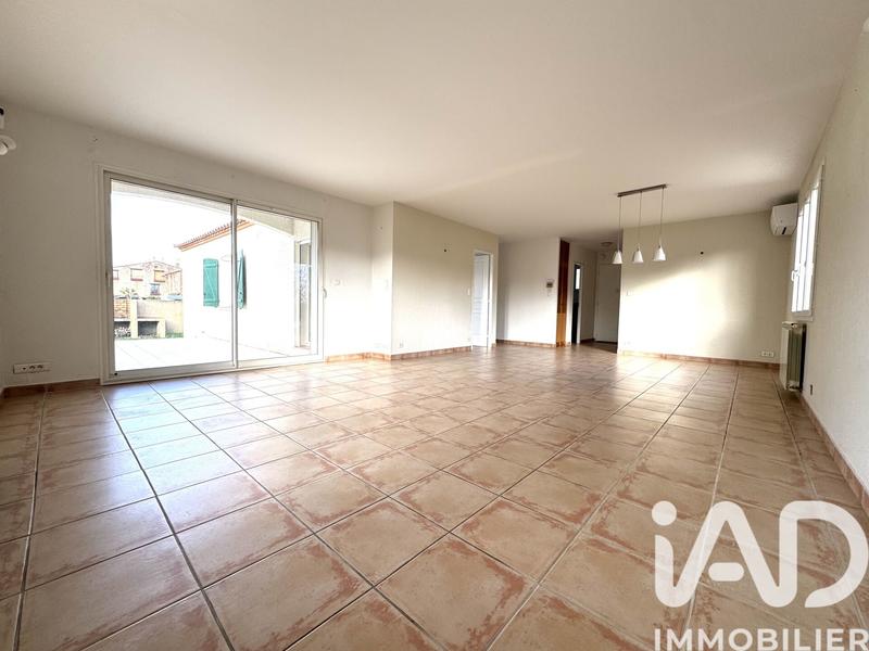 Maison - 134 m² - 5 pièces
