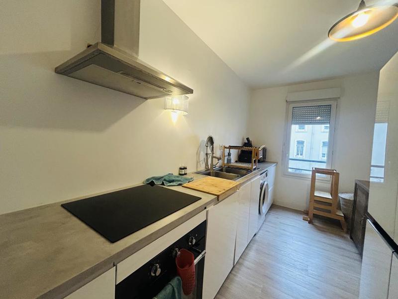 Appartement - 67 m² - 3 pièces