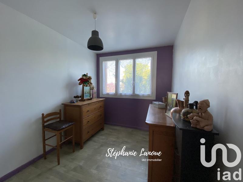 Appartement - 56 m² - 3 pièces