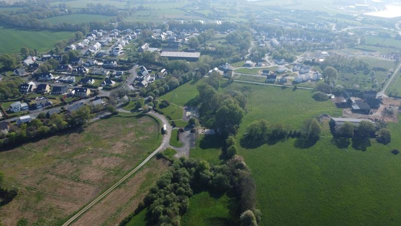 Terrain de lotissements - 484 m²