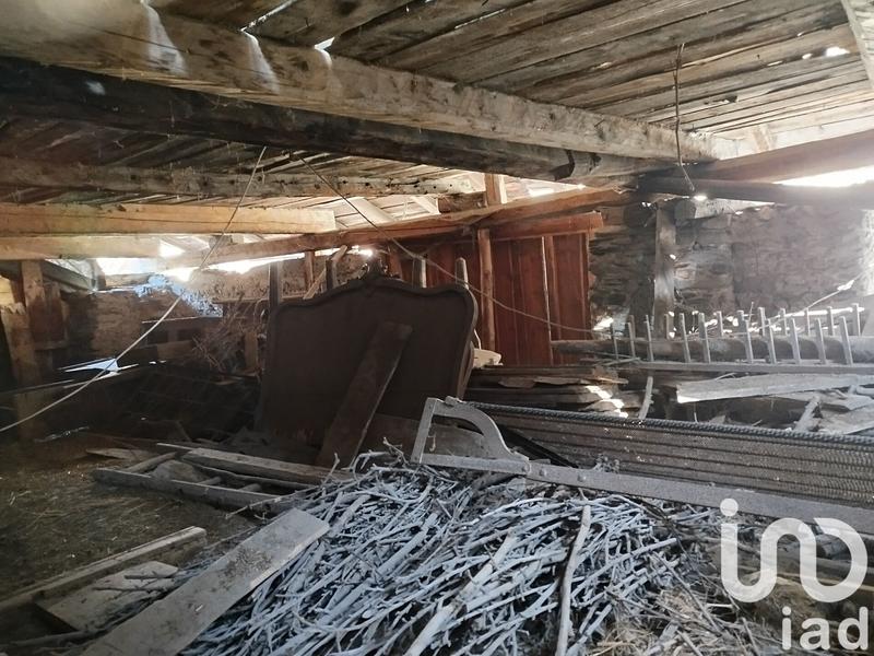 Maison de village - 40 m² - 2 pièces