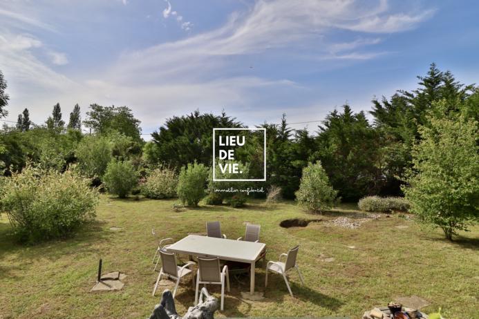 Maison ancienne - 135 m² - 6 pièces